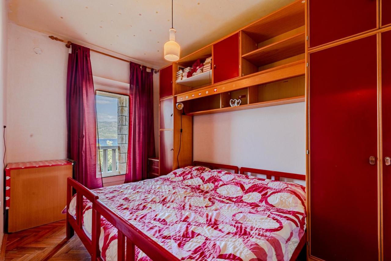 Apartments Mak Račišće エクステリア 写真