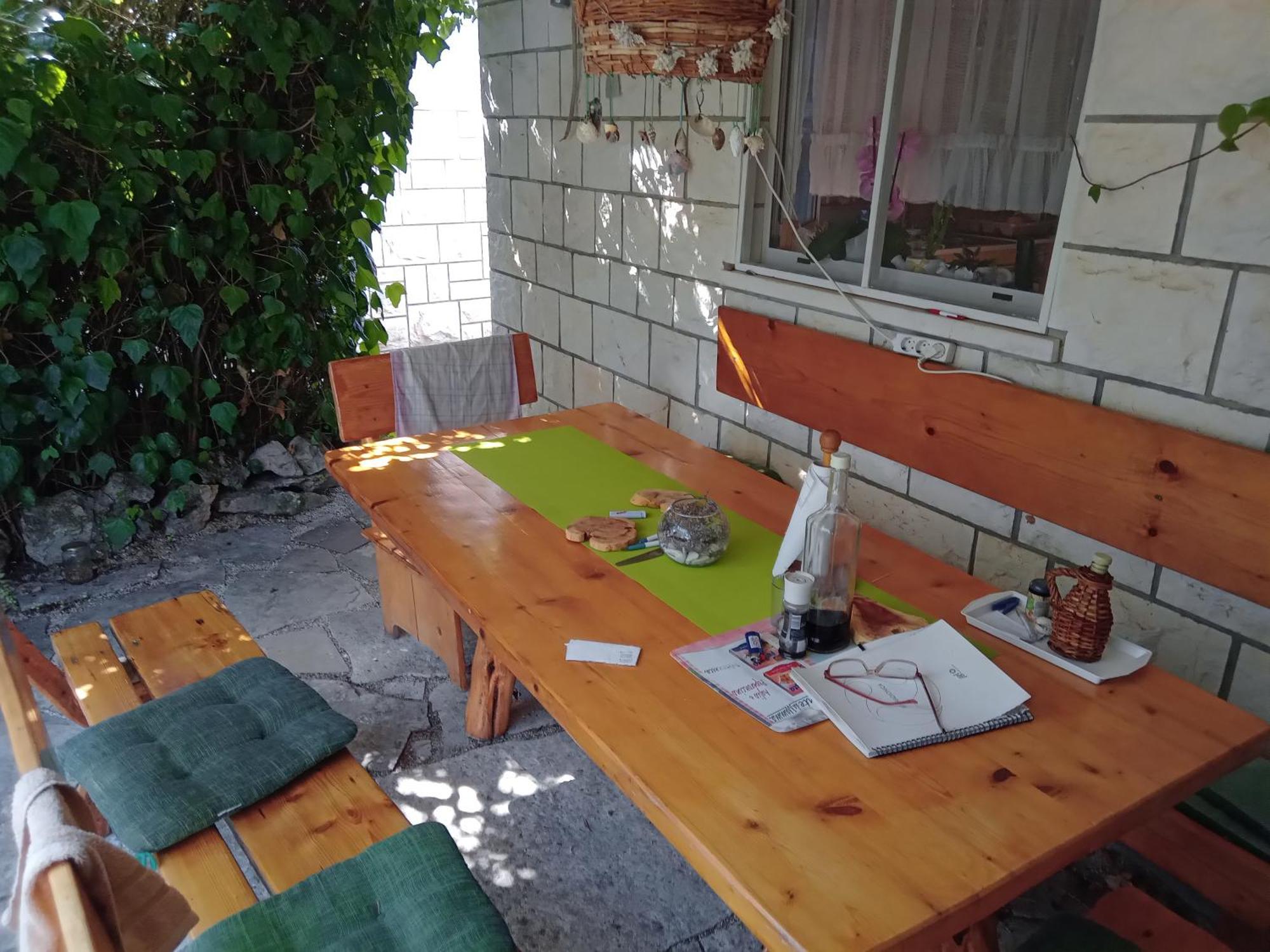 Apartments Mak Račišće エクステリア 写真