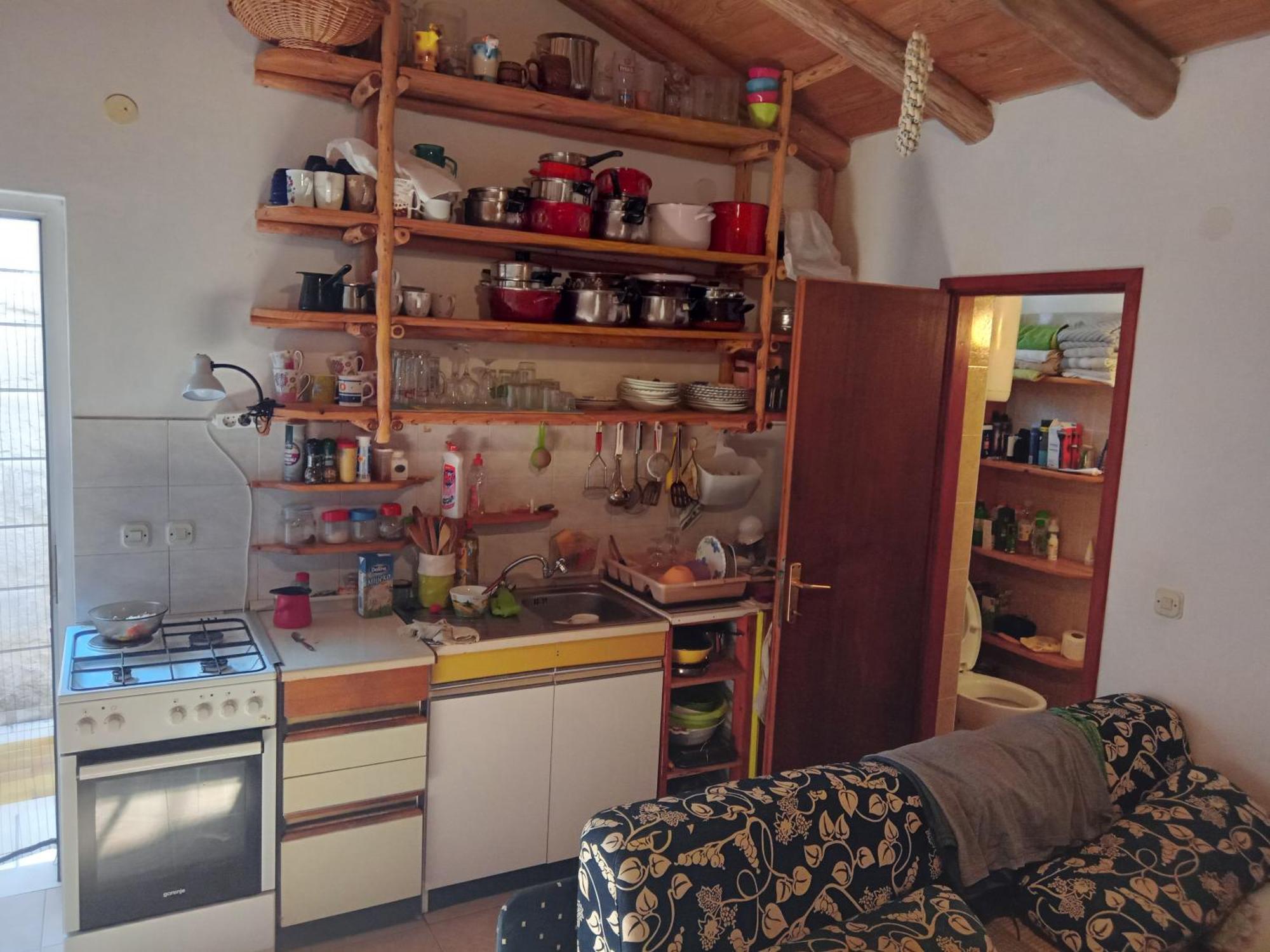Apartments Mak Račišće エクステリア 写真